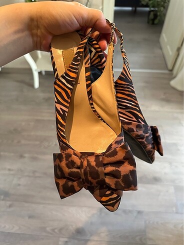 Elle shoes kurdeleli ayakkabı
