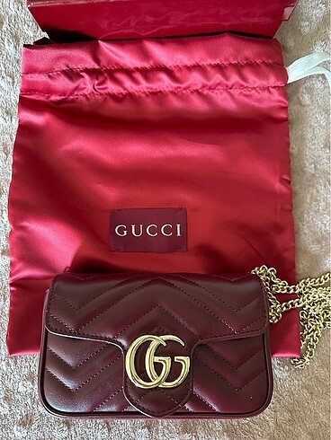 Gucci marmont supermini