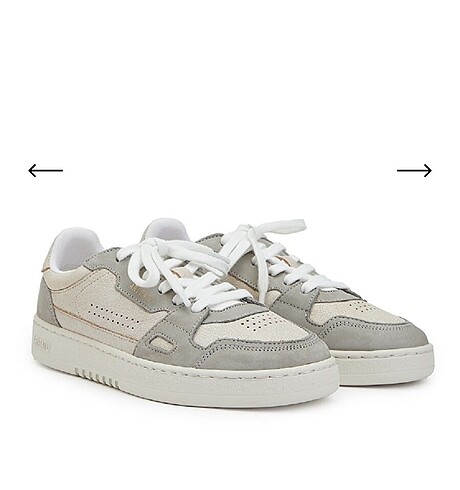 37 Beden Axel arigato kadın sneaker