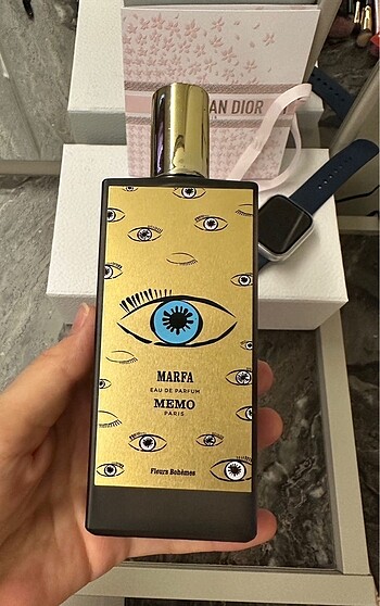 Memo marfa edp