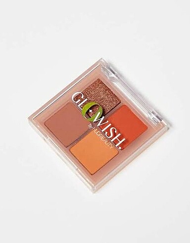 Huda beauty glowish mini palet
