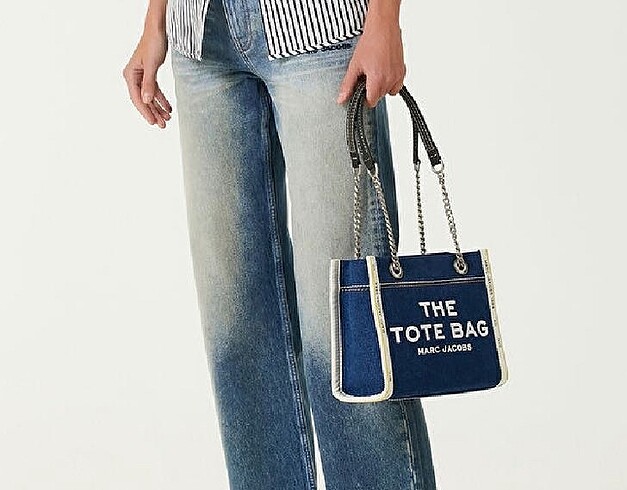 Marc Jacobs Marc jacobs jean çanta
