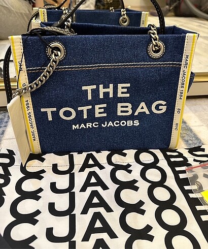 Marc jacobs jean çanta