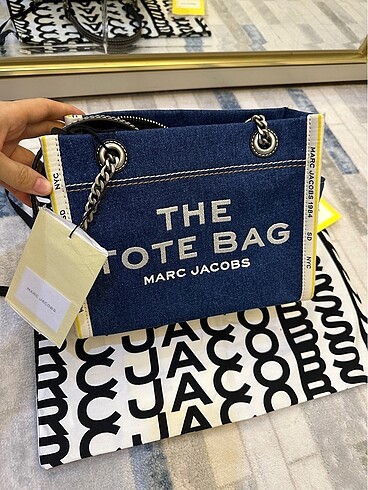 Beden lacivert Renk Marc jacobs jean çanta