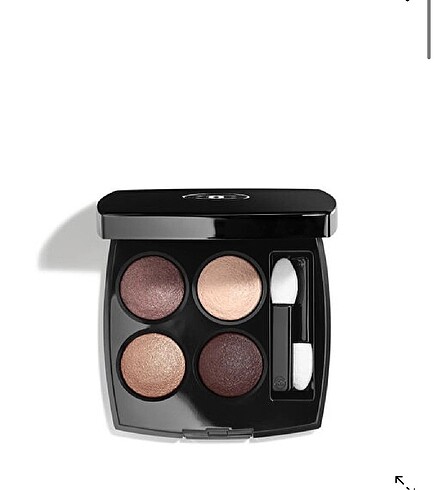 Chanel CHANEL 226 TISSE REVOLİ 4 lü far paleti