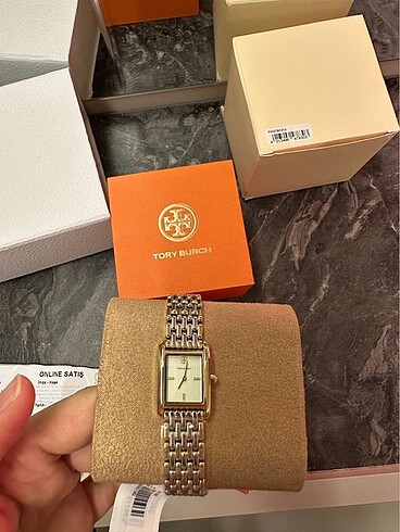 Tory burch kadın saat