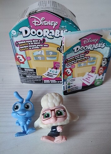 Doorables