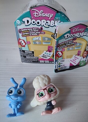  Doorables