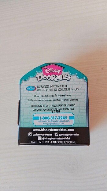  Beden Doorables
