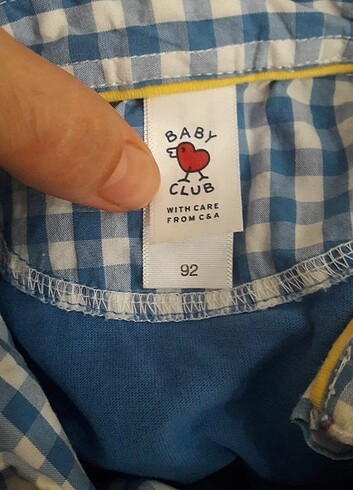 18-24 Ay Beden erkek çocuk polo yakalı tshırt
