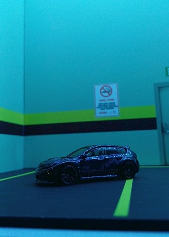 Subaru Wrx Sti - Görsel 2