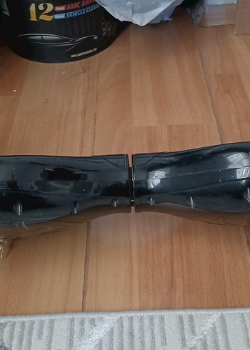 Siyah Hoverboard Scooter - Görsel 5
