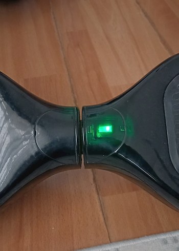 Siyah Hoverboard Scooter - Görsel 2