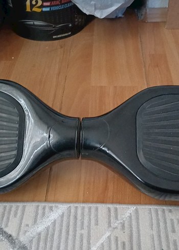 Siyah Hoverboard Scooter - Görsel 4