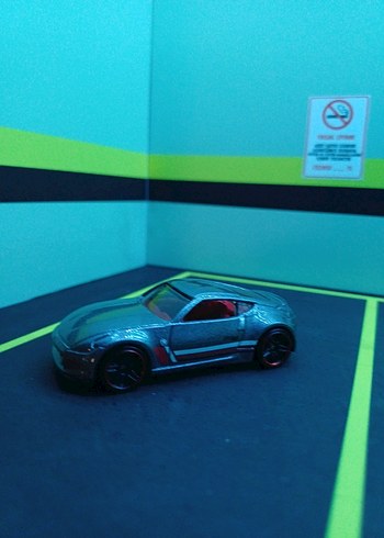 Nissan 370z - Görsel 2