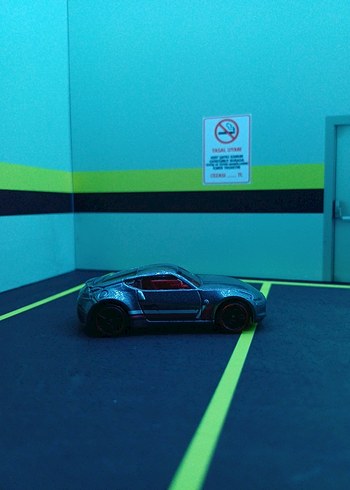 Nissan 370z - Görsel 4