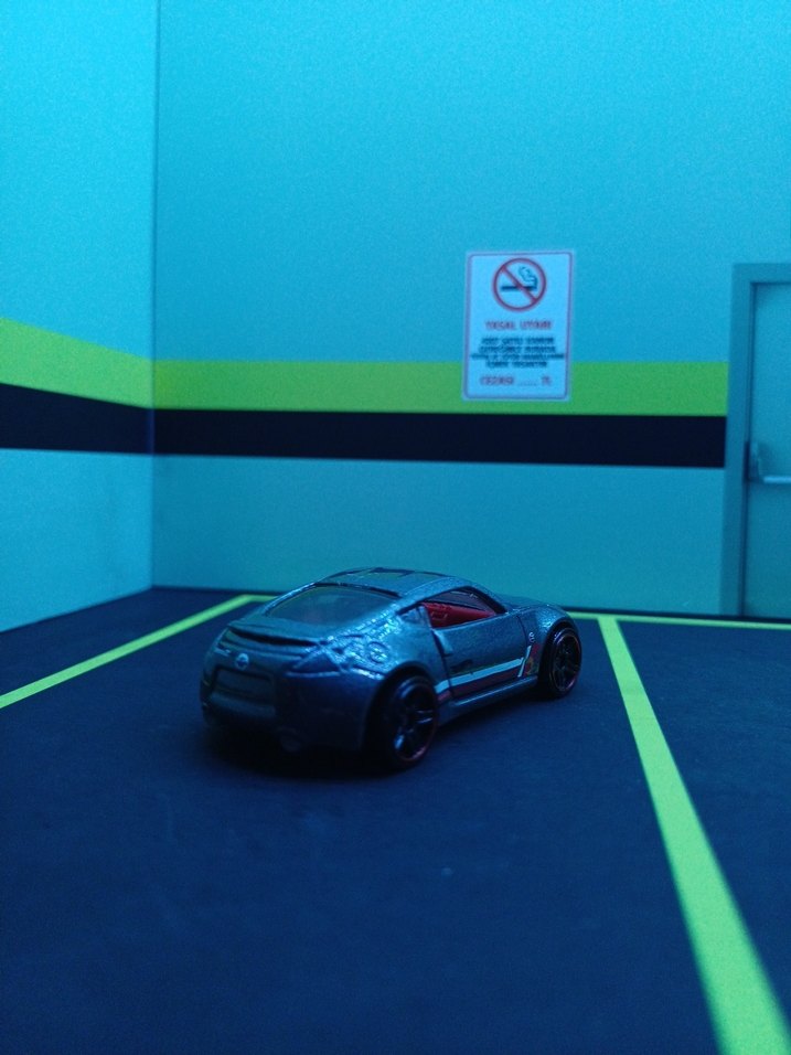 Nissan 370z - Görsel 3