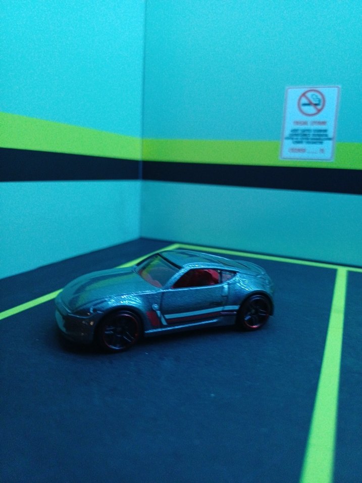 Nissan 370z - Görsel 2