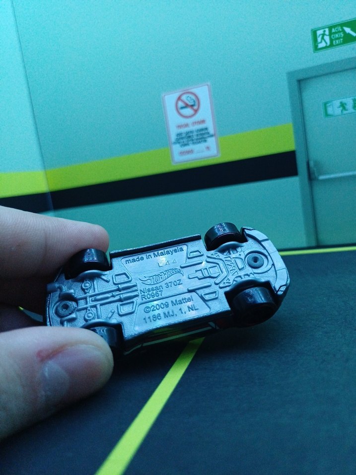 Nissan 370z - Görsel 5