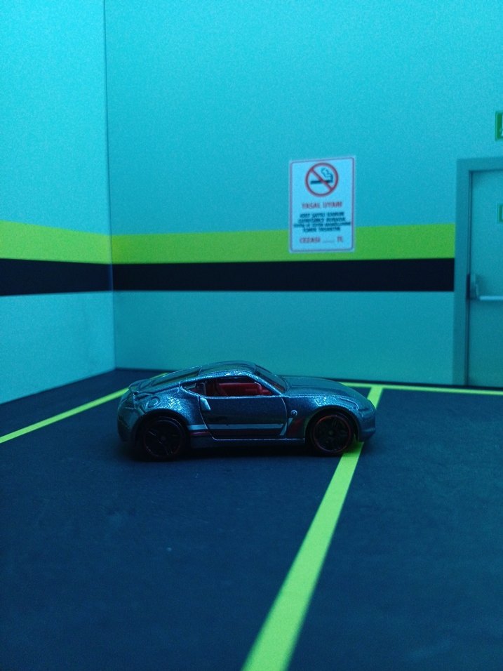 Nissan 370z - Görsel 4