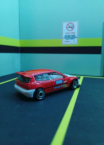 Custom Honda Civic - Görsel 4