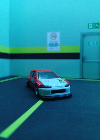 Custom Honda Civic - Görsel 5