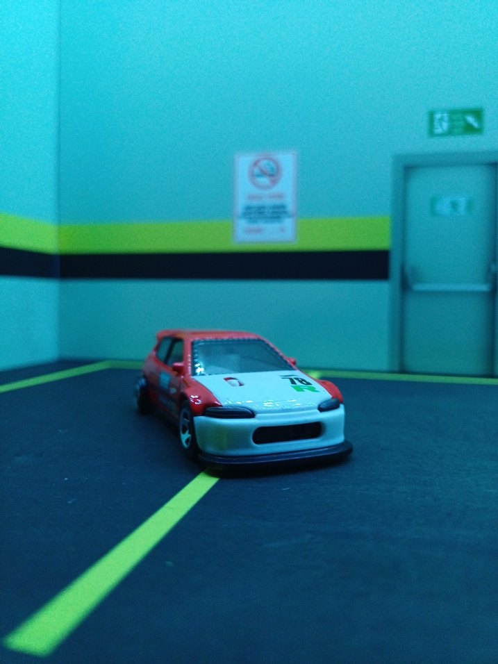 Custom Honda Civic - Görsel 5