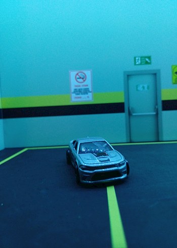 Dodge Charger - Görsel 4