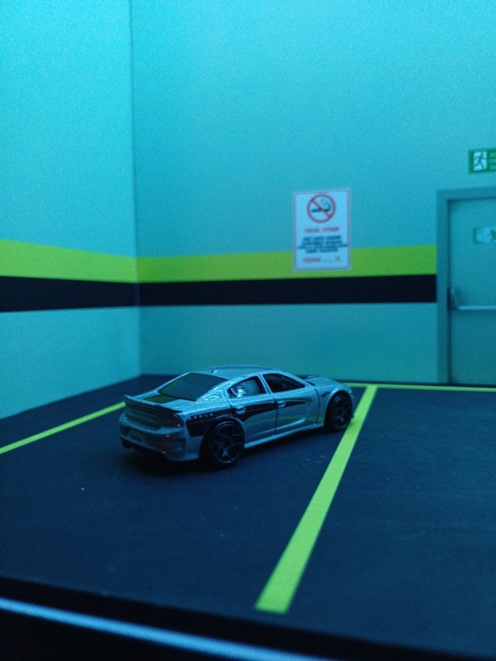 Dodge Charger - Görsel 3