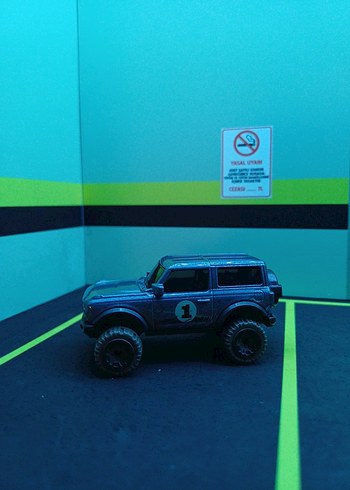 Ford Bronco - Görsel 2