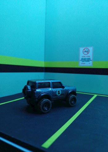 Ford Bronco - Görsel 3