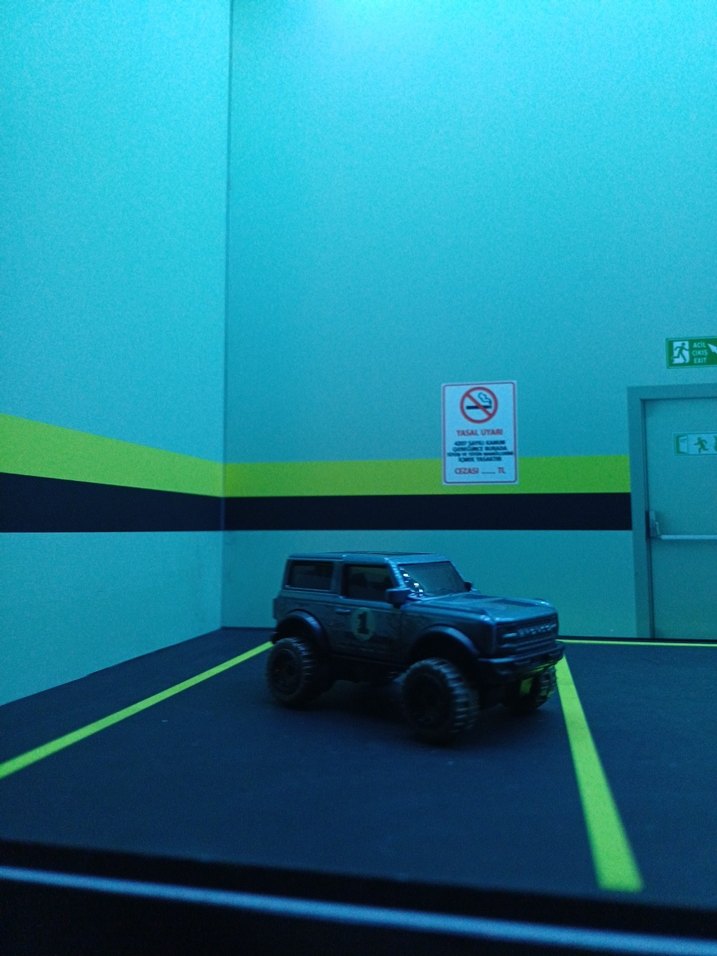 Ford Bronco - Görsel 4