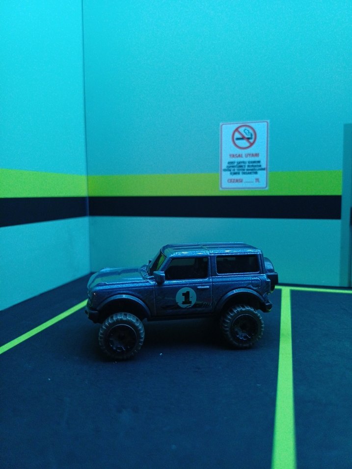 Ford Bronco - Görsel 2