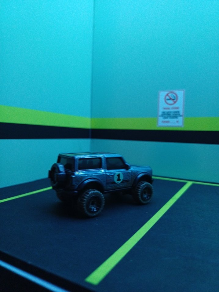 Ford Bronco - Görsel 3