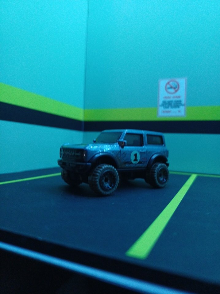 Ford Bronco - Görsel 5