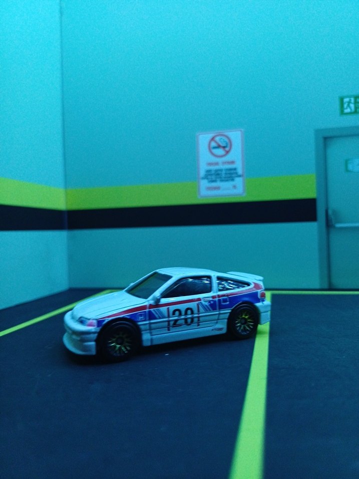 Honda CRX - Görsel 2