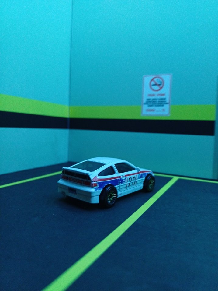 Honda CRX - Görsel 3