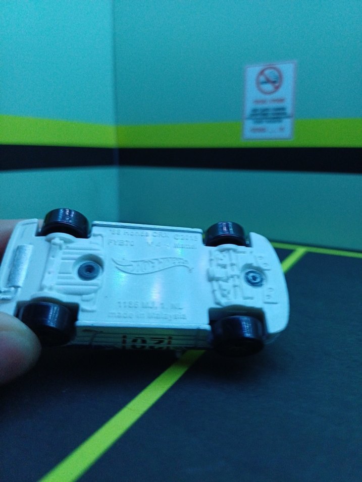 Honda CRX - Görsel 5