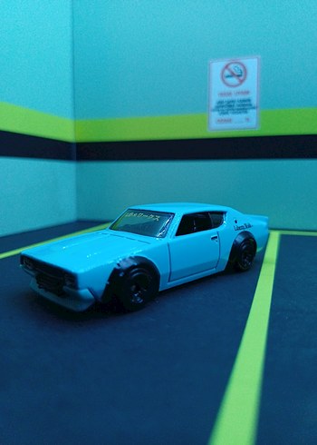 Nissan Skyline - Görsel 3