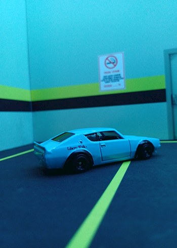 Nissan Skyline - Görsel 2