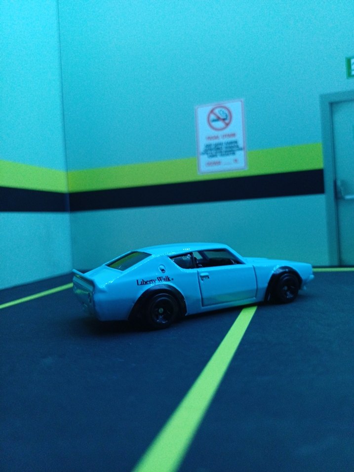 Nissan Skyline - Görsel 2