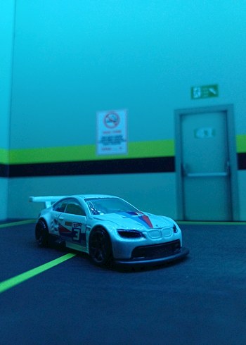 Bmw M3 Gt2 - Görsel 3