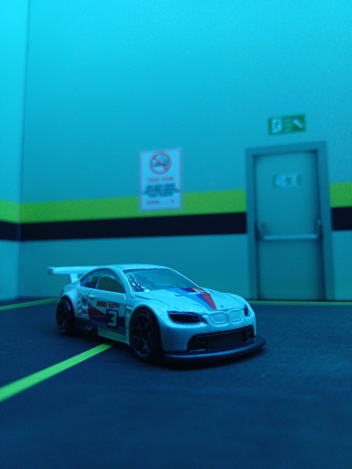 Bmw M3 Gt2 - Görsel 3