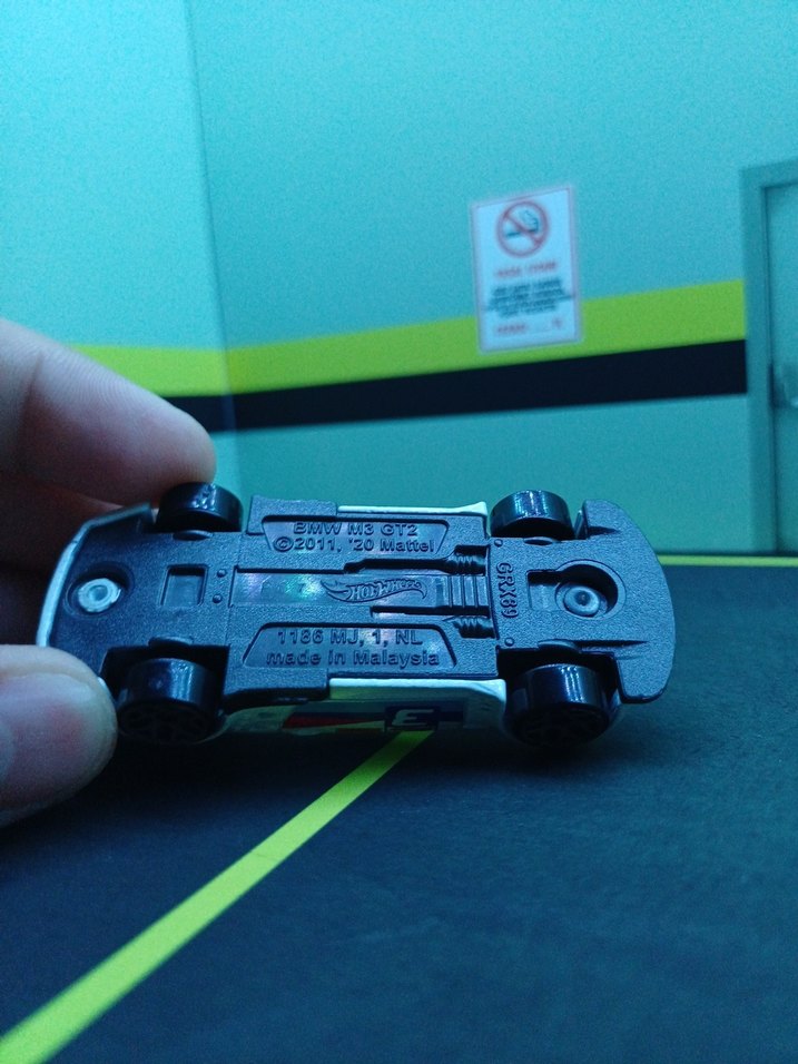 Bmw M3 Gt2 - Görsel 4