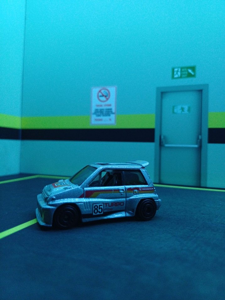 Honda City Turbo - Görsel 2