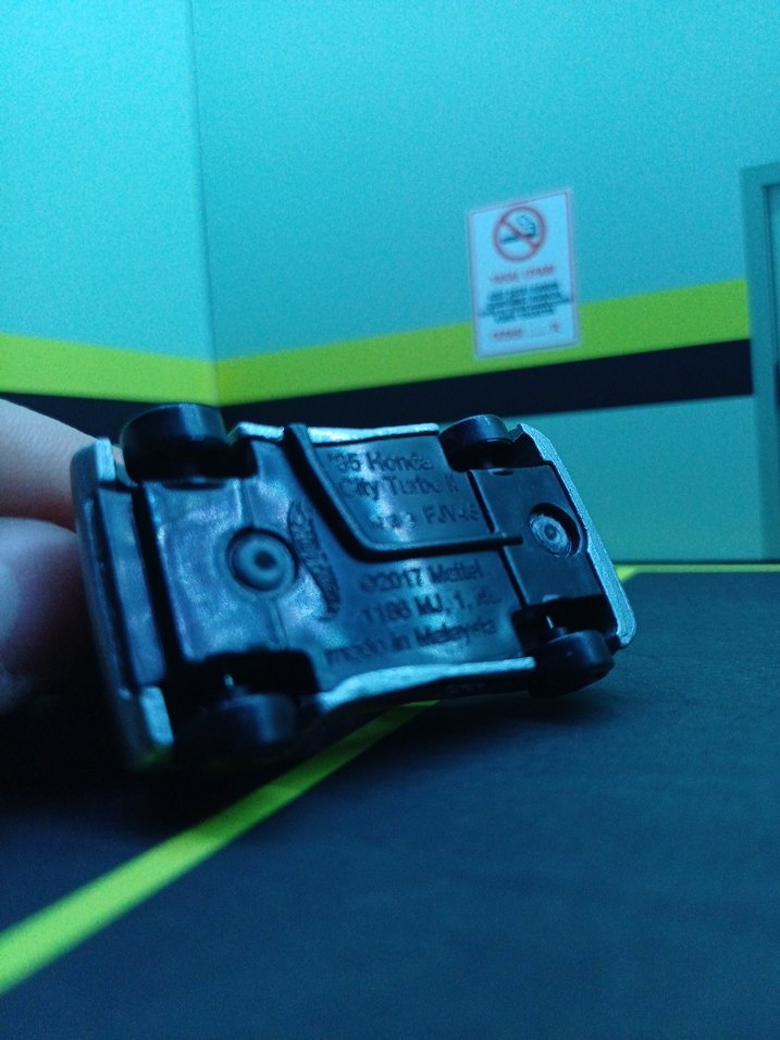 Honda City Turbo - Görsel 5