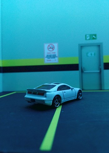 Nissan 300Zx TT - Görsel 3