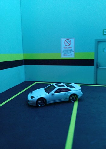 Nissan 300Zx TT - Görsel 2