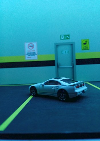 Nissan 300Zx TT - Görsel 4