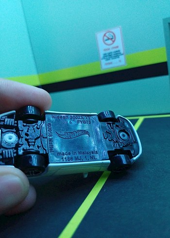 Nissan 300Zx TT - Görsel 5